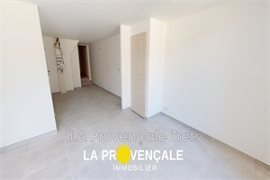 t2 à la vente -   13530  TRETS, surface 46 m2 vente t2 - UBI393774695